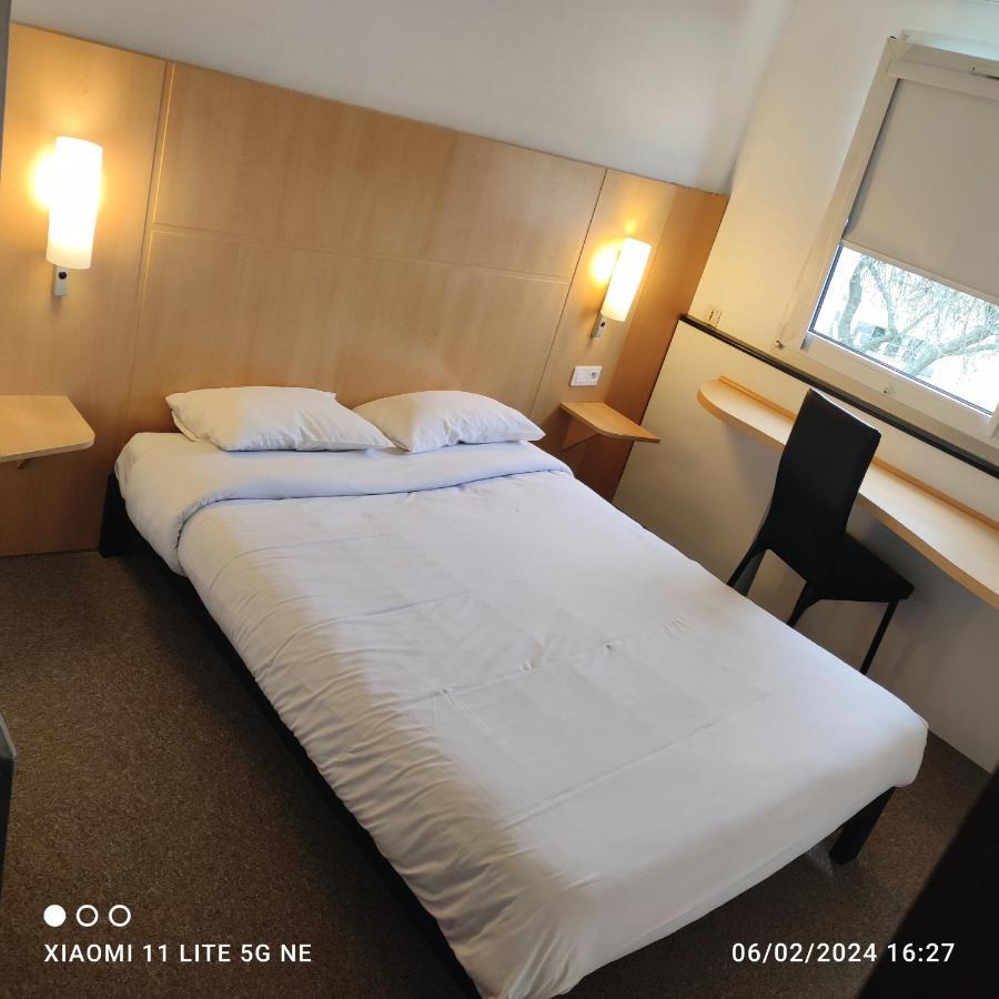 Enor Hotel - Guingamp Saint-Agathon Exteriör bild